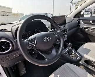 Motore Benzina da 2,0L di Hyundai Kona 2023 per il noleggio a Dubai.