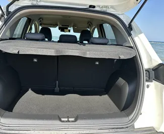 Noleggio auto Nissan Note #13652 Automatico a Larnaca, dotata di motore 1,2L ➤ Da Maxim a Cipro.