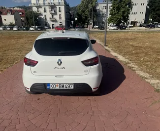 Motore Diesel da 1,5L di Renault Clio 4 2019 per il noleggio a Budva.