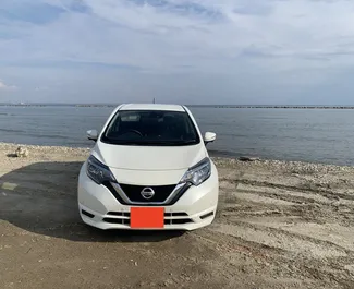 Motore Benzina da 1,2L di Nissan Note 2019 per il noleggio a Larnaca.