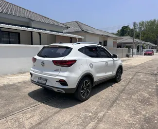Noleggio auto MG ZS 2021 in Thailandia, con carburante Benzina e 114 cavalli di potenza ➤ A partire da 650 THB al giorno.