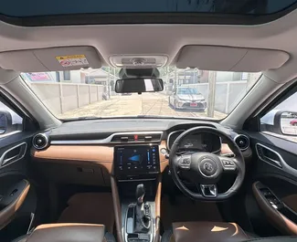 Motore Benzina da 1,5L di MG ZS 2021 per il noleggio all'aeroporto di Phuket.