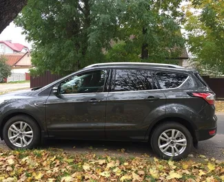 Motore Benzina da 2,5L di Ford Kuga 2020 per il noleggio a Minsk.