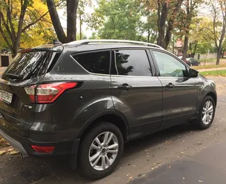Ford Kuga 2020 disponibile per il noleggio a Minsk, con limite di chilometraggio di 300 km/giorno.