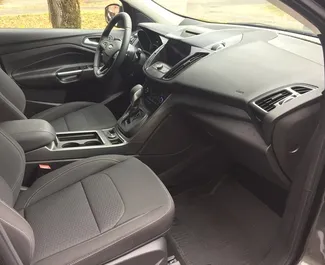 Noleggio auto Ford Kuga #13998 Automatico a Minsk, dotata di motore 2,5L ➤ Da Evgeny in Bielorussia.