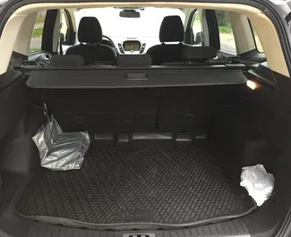 Noleggio auto Ford Kuga 2020 in Bielorussia, con carburante Benzina e 150 cavalli di potenza ➤ A partire da 45 USD al giorno.