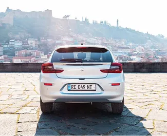 Noleggio auto Suzuki Baleno 2022 in Georgia, con carburante Benzina e 105 cavalli di potenza ➤ A partire da 104 GEL al giorno.