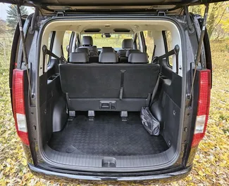 Noleggio auto Hyundai Staria #13999 Automatico a Minsk, dotata di motore 2,2L ➤ Da Evgeny in Bielorussia.