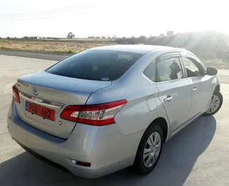 Noleggio auto Nissan Sylphy #3166 Automatico a Paphos, dotata di motore 1,8L ➤ Da Metodi a Cipro.