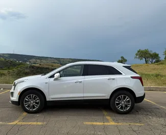 Noleggio auto Cadillac XT4 #13934 Automatico a Tbilisi, dotata di motore 3,7L ➤ Da Giorgi in Georgia.