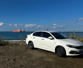 Noleggio auto Fiat Tipo Sedan 2023 in Turchia, con carburante Benzina e 90 cavalli di potenza ➤ A partire da 31 USD al giorno.
