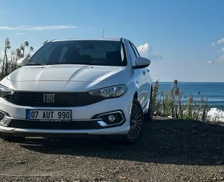 Noleggio auto Fiat Tipo Sedan #13535 Manuale a Alanya, dotata di motore 1,4L ➤ Da Serdar in Turchia.