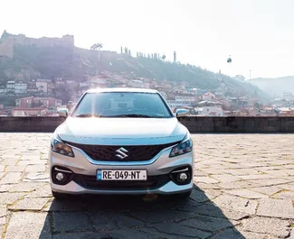 Noleggio auto Suzuki Baleno #13647 Automatico a Tbilisi, dotata di motore 1,5L ➤ Da Giorgi in Georgia.