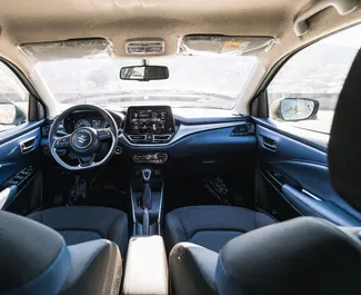 Noleggio Suzuki Baleno. Auto Economica, Comfort per il noleggio in Georgia ✓ Cauzione di Senza deposito ✓ Opzioni assicurative RCT, SCDW, FDW, Passeggeri.