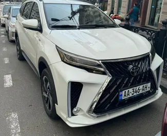 Noleggio auto Toyota Rush #13648 Automatico a Tbilisi, dotata di motore 1,5L ➤ Da Giorgi in Georgia.