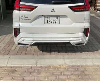 Noleggio auto Mitsubishi Xpander #13987 Automatico a Dubai, dotata di motore L ➤ Da Mohammad negli Emirati Arabi Uniti.