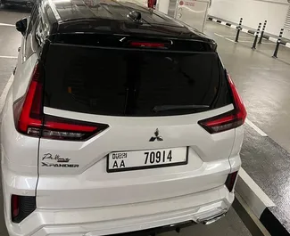 Noleggio auto Mitsubishi Xpander #13993 Automatico a Dubai, dotata di motore L ➤ Da Mohammad negli Emirati Arabi Uniti.