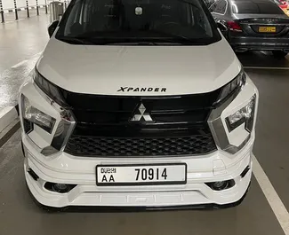 Noleggio auto Mitsubishi Xpander #13992 Automatico a Dubai, dotata di motore L ➤ Da Mohammad negli Emirati Arabi Uniti.