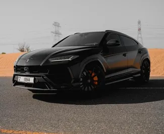 Noleggio auto Lamborghini Urus #13601 Automatico a Dubai, dotata di motore 4,0L ➤ Da Mohammad negli Emirati Arabi Uniti.