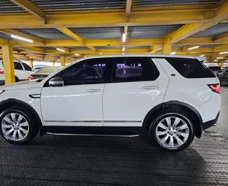 Motore Diesel da 2,2L di Land Rover Discovery Sport 2015 per il noleggio a Tirana.