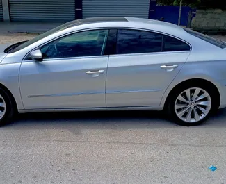Noleggio auto Volkswagen Passat-CC #13646 Automatico a Tirana, dotata di motore 2,0L ➤ Da Erjet in Albania.