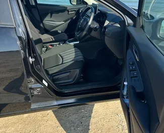 Motore Benzina da 1,5L di Mazda 2 2022 per il noleggio a Larnaca.