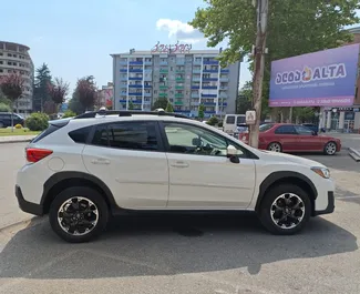Noleggio auto Subaru Crosstrek 2022 in Georgia, con carburante Benzina e 152 cavalli di potenza ➤ A partire da 115 GEL al giorno.