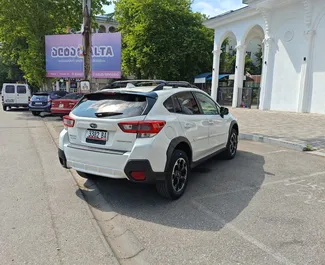 Noleggio auto Subaru Crosstrek #13967 Automatico a Kutaisi, dotata di motore 2,0L ➤ Da Giorgi in Georgia.