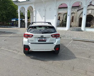 Motore Benzina da 2,0L di Subaru Crosstrek 2022 per il noleggio a Kutaisi.
