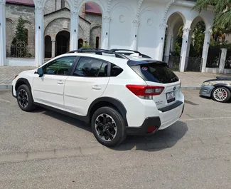 Noleggio Subaru Crosstrek. Auto Comfort, SUV, Crossover per il noleggio in Georgia ✓ Cauzione di Senza deposito ✓ Opzioni assicurative RCT, CDW, Passeggeri, Furto.
