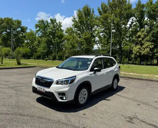 Noleggio auto Subaru Forester #14064 Automatico a Kutaisi, dotata di motore 2,5L ➤ Da Giorgi in Georgia.