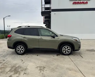 Noleggio auto Subaru Forester #14092 Automatico a Kutaisi, dotata di motore 2,5L ➤ Da Giorgi in Georgia.