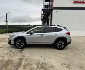 Noleggio auto Subaru Crosstrek 2020 in Georgia, con carburante Benzina e 152 cavalli di potenza ➤ A partire da 91 GEL al giorno.