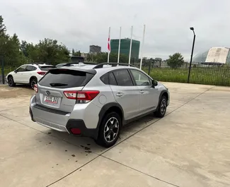 Motore Benzina da 2,0L di Subaru Crosstrek 2020 per il noleggio a Kutaisi.