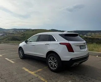 Motore Benzina da 3,7L di Cadillac XT4 2023 per il noleggio a Tbilisi.