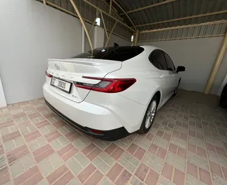 Noleggio auto Toyota Camry #13951 Automatico a Dubai, dotata di motore L ➤ Da Mohammad negli Emirati Arabi Uniti.