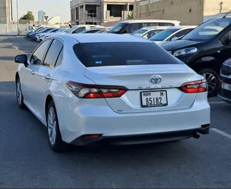 Noleggio auto Toyota Camry #13948 Automatico a Dubai, dotata di motore L ➤ Da Mohammad negli Emirati Arabi Uniti.
