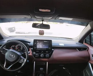 Noleggio auto Toyota Corolla Cross #13958 Automatico a Dubai, dotata di motore L ➤ Da Mohammad negli Emirati Arabi Uniti.