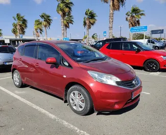 Noleggio auto Nissan Note #1215 Automatico a Paphos, dotata di motore 1,2L ➤ Da Metodi a Cipro.