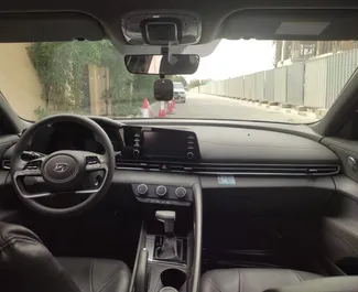 Noleggio auto Hyundai Elantra #13941 Automatico a Dubai, dotata di motore L ➤ Da Mohammad negli Emirati Arabi Uniti.