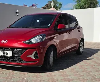 Noleggio auto Hyundai i10 #13977 Automatico a Dubai, dotata di motore L ➤ Da Mohammad negli Emirati Arabi Uniti.
