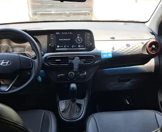 Noleggio auto Hyundai i10 #13975 Automatico a Dubai, dotata di motore L ➤ Da Mohammad negli Emirati Arabi Uniti.