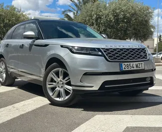 Noleggio auto Land Rover Range Rover Velar #13641 Automatico ad Alicante, dotata di motore 2,0L ➤ Da Yevheniia in Spagna.