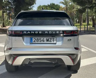 Noleggio auto Land Rover Range Rover Velar 2021 in Spagna, con carburante Diesel e  cavalli di potenza ➤ A partire da 120 EUR al giorno.