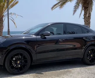 Noleggio auto Porsche Cayenne 2020 in Spagna, con carburante Benzina e  cavalli di potenza ➤ A partire da 300 EUR al giorno.