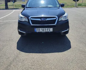 Noleggio auto Subaru Forester #13669 Automatico a Tbilisi, dotata di motore 2,5L ➤ Da Lasha in Georgia.