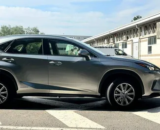 Noleggio auto Lexus NX #13963 Automatico ad Alicante, dotata di motore 2,0L ➤ Da Yevheniia in Spagna.