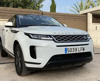 Noleggio auto Land Rover Range Rover Evoque #13970 Automatico ad Alicante, dotata di motore L ➤ Da Yevheniia in Spagna.