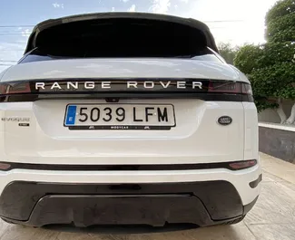 Motore Diesel da L di Land Rover Range Rover Evoque 2021 per il noleggio ad Alicante.