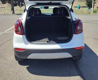 Noleggio auto Buick Encore #14053 Automatico a Tbilisi, dotata di motore 1,8L ➤ Da Lasha in Georgia.